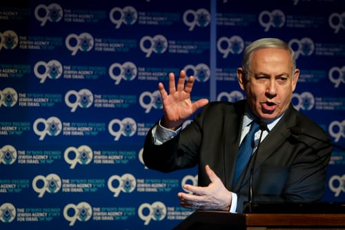 נתניהו: "אין סיבה אמתית למה א"א להקים ממשלה"