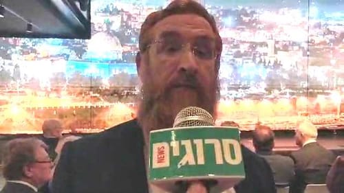 יהודה גליק לסרוגים: "יום רבין הוא יום מפוספס"