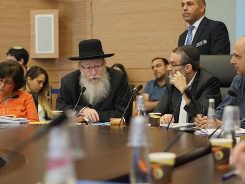 יהדות התורה: הגיע הזמן לחשב מסלול מחדש
