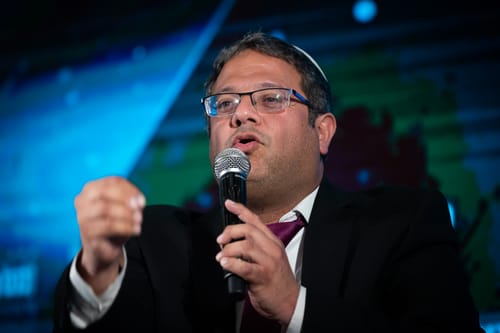 עוצמה יהודית: פועלים ליצור חיבורים ללא סמוטריץ'