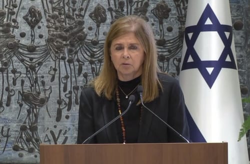 דליה רבין: "היה שווה לסבול בשביל זה 26 שנים"
