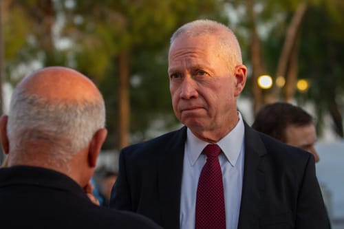 "נתניהו טועה, המינוי שגוי": המתקפה של יואב גלנט