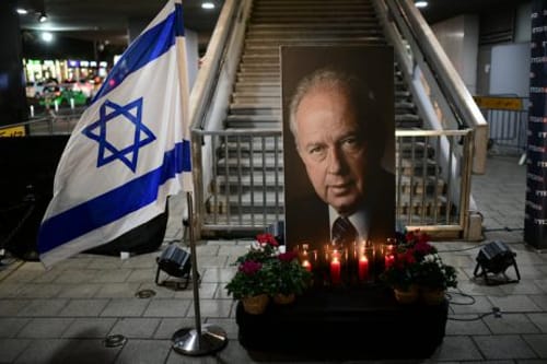 יום הזכרון לרבין • הרב שרלו: יש לנו שנה לעשות זאת אחרת