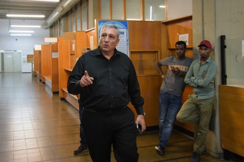 תרגיל מלוכלך: פרשת העדה המקורבת לניר חפץ תחקר