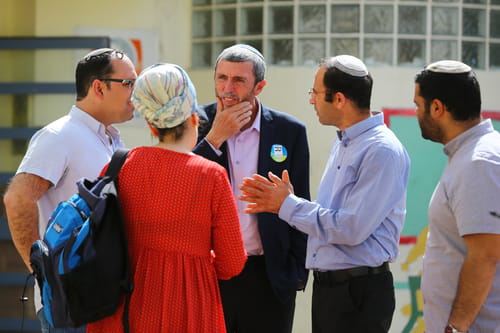 5 שמות ראשונים במועצה הציבורית של הבית היהודי