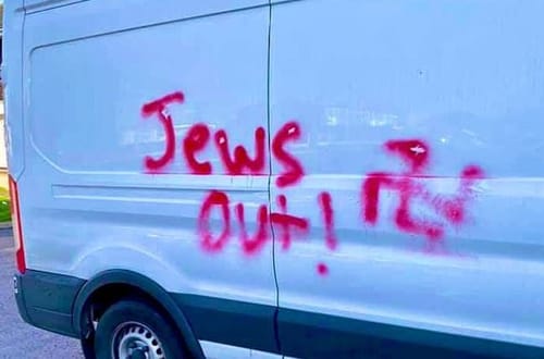 מחקר חדש: כמה מיהודי ארה"ב חוו אנטישמיות?