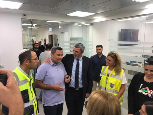 הרב רפי מגיב: "זו עמדתי הברורה, אף מחבל לא יישן"
