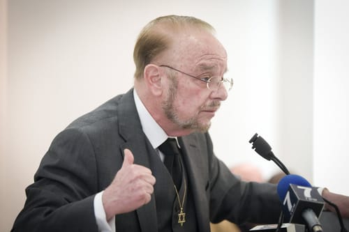 "ממשלה שלא עושה זאת, לא ראויה לתואר ממשלה לאומית"
