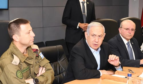 נתניהו בדרום: "שינינו את המשוואה"