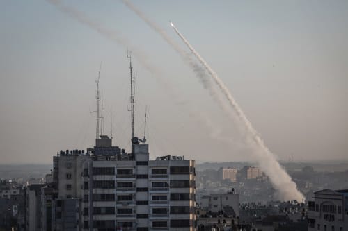 חשש מירי מסיבי: התרעה ממוקדת לרשויות בעוטף עזה