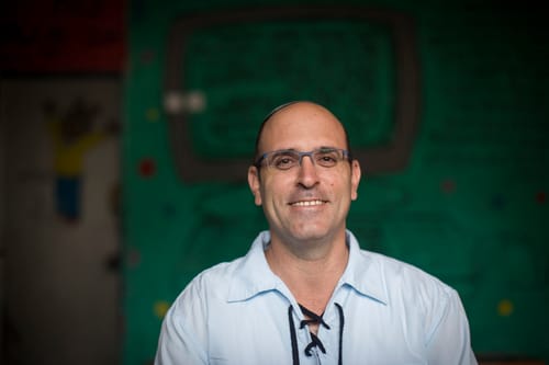 צפו: יאיר שחל, מה השם של השבט החדש בבני עקיבא?