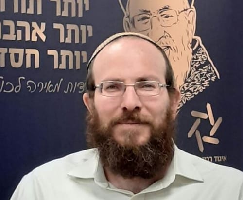הרב עידו פכטר שוגה בתפיסת המוסר/ תגובה