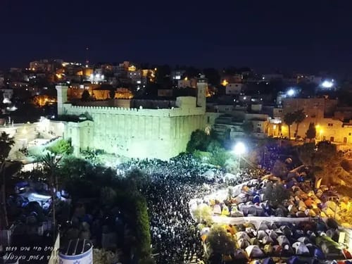 פסק דין: פינוי יהודים מתל רומידה שבחברון באופן מיידי