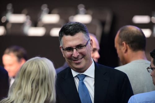 גדעון סער: "נתניהו לא יוכל להקים ממשלה"