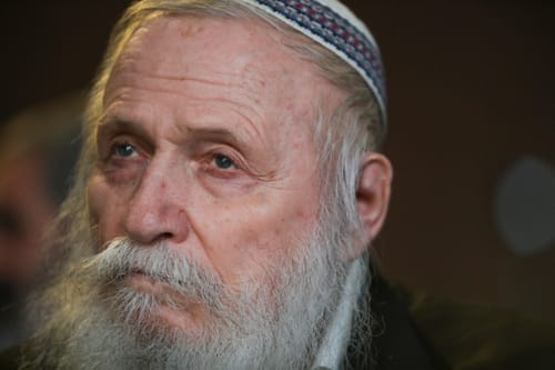 הרב יגאל אריאל לרב דרוקמן: "ביבי איננו דרייפוס"