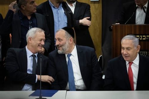 דרעי: "בחירות שלישיות- איבוד עצמנו לדעת"