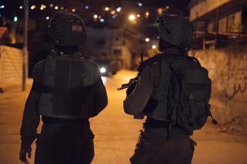השתייכו לתא חמאס באוניברסיטה: צה"ל עצר 9 סטודנטים בשכם