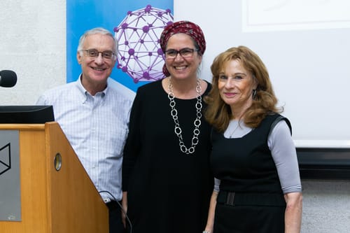 אחרי אלף בוגרות: מייסדת החוג לסיעוד פרשה לגמלאות