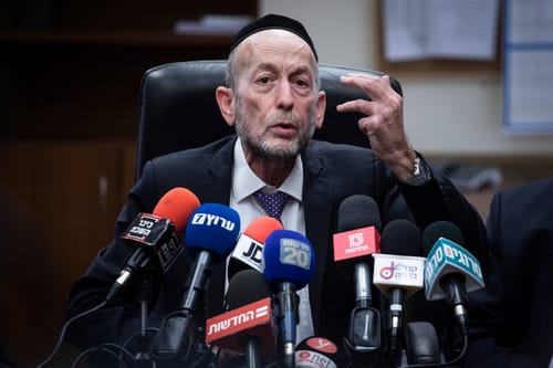 הצעת חוק דורשת לבטל את יום החופש בבחירות