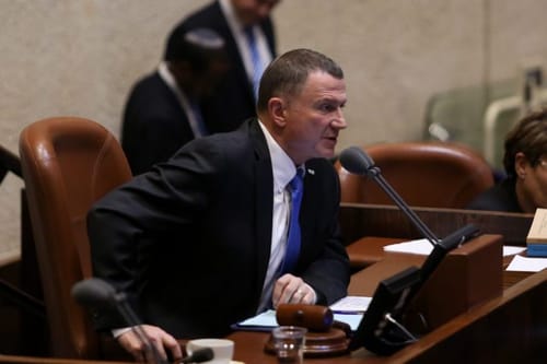 אדלשטיין: ח"כים קוראים לי נודניק, אומרים שאין קורונה