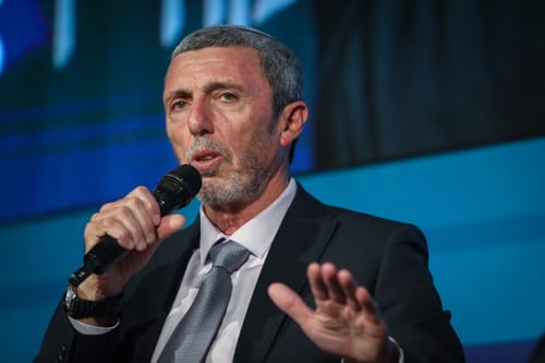 תכנית פרץ: תקצוב משרדי ממשלה חיוניים לבחירות