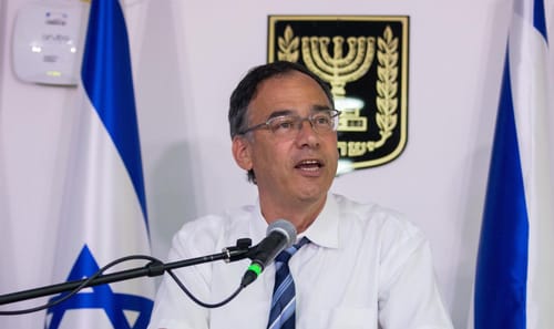 שי ניצן: יתכן ועדים מדליפים חומרים לתקשורת