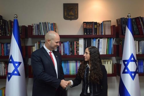 מול אוחנה: עתירה לבג"צ נגד מינוי פרקליטת המדינה