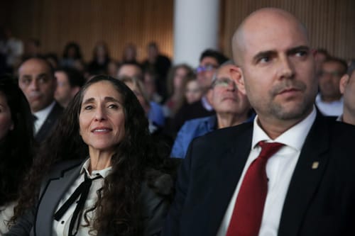 אוחנה בהתייחסות ראשונה להקפאת המינוי של בן ארי