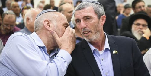 ההצעה של הרב רפי לברית עם מוטי יוגב