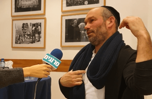 יונתן רזאל: "מטורף שהעם שלנו לא מצליח לבחור מנהיג"