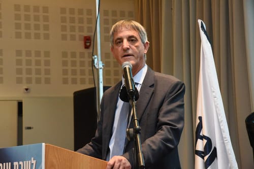 יו"ר לשכת עורכי הדין: לא משחקים במגרש הפוליטי