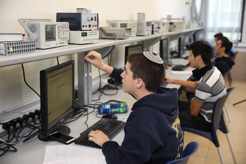 חדש בישיבת תמ"ר – חממה לפיתוח טכנולוגי