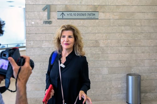 הדס שטייף: לא פרצתי לטלפון של אפי נוה