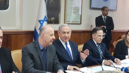נתניהו מגנה את הפיגוע בניו יורק: "תקיפה אכזרית"