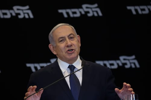 הסעיף בהסכם עם גנץ שיעזור לנתניהו מול בג"ץ
