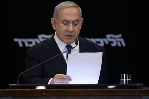 הפרקליטות ביקשה חסיון על חלק מהראיות נגד נתניהו