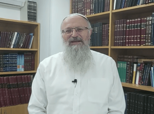 הרב שמואל אליהו: מצווה לתמוך באנשי הגבעות