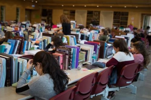 סיום ש"ס לנשים? הרבנים שבגמרא כבר שללו את זה