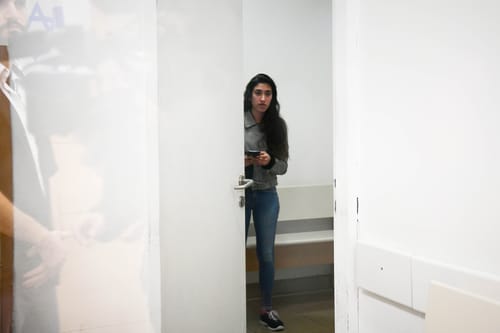 כתב אישום הוגש נגד הסייעת של כרמל מעודה