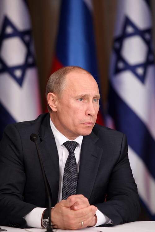 המתיחות בין רוסיה ופולין תפגע בטקס יום השואה?