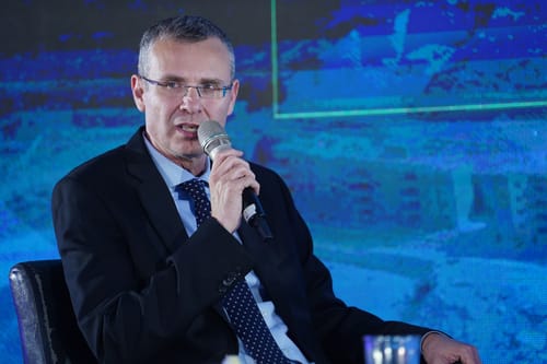 יריב לוין: "ממשיכים לשבור שיאים בתיירות בישראל"