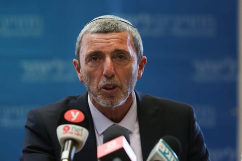 הרב רפי פרץ נכנס לבידוד: "מרגיש טוב"