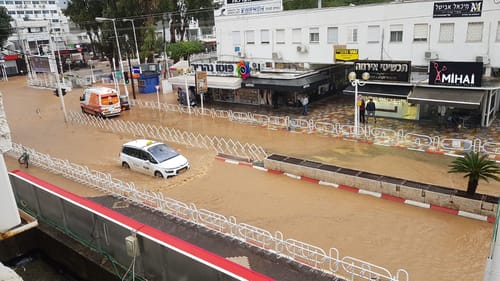"האקולוגיה מכתיבה את ארץ ישראל מהירדן עד הים"