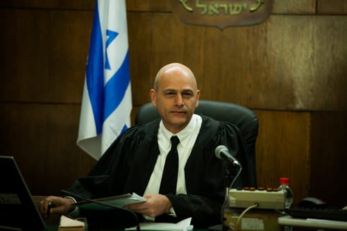 השופט בפרשת אפי נוה – נשיא ביהמ"ש המחוזי בת"א