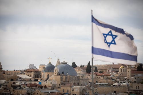 מדינה יהודית היא קודם כל מדינה של יהודים