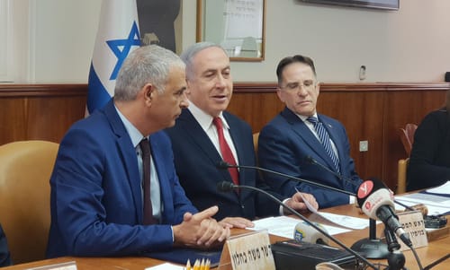 נתניהו: "איראן משקרת ומנסה להטעות את העולם"