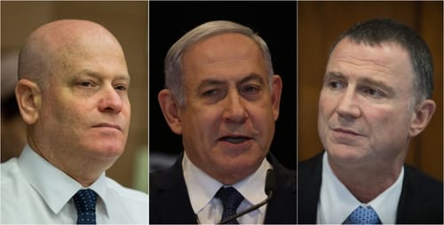 יועמ"ש הכנסת: אדלשטיין לא יכול למנוע את דיון החסינות