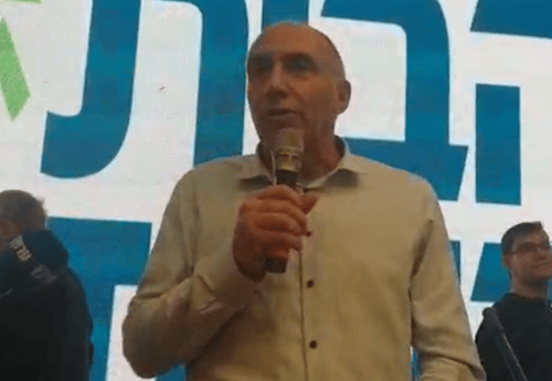 יוגב במרכז הבית היהודי: "החלטות לא בידי אדם אחד"