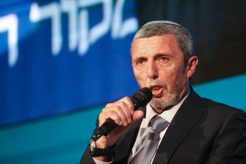 "אין איחוד בימין| "חוסר אחריות של האיחוד הלאומי"