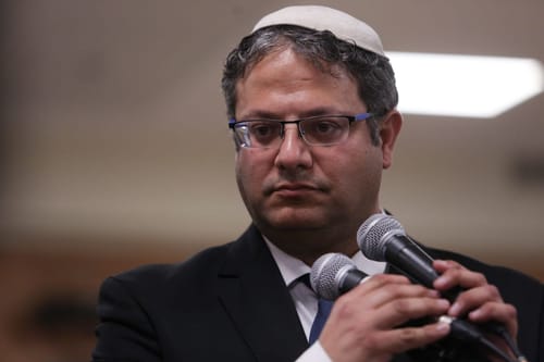 בן גביר: "סומך על הרב רפי פרץ שלא יפר את ההסכם״